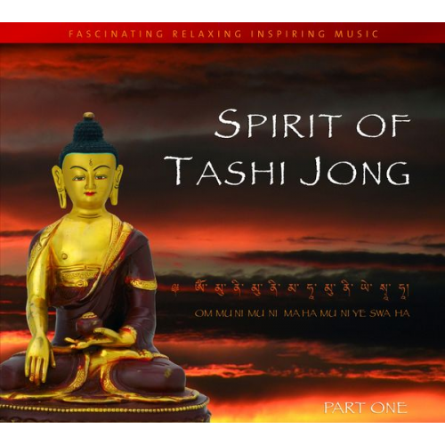 Spirit Of Tashi Jong