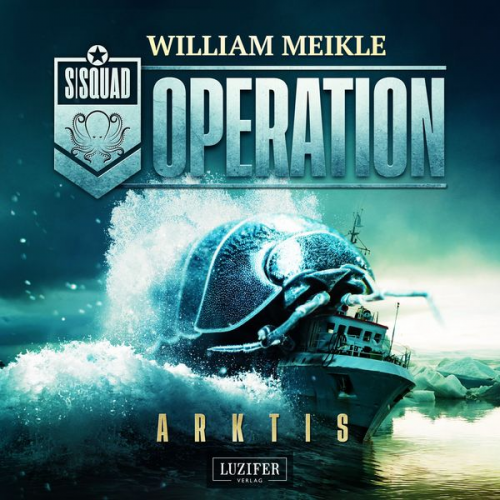 William Meikle - Operation Arktis