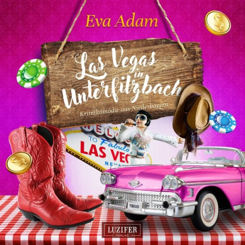 Eva Adam - Las Vegas in Unterfilzbach