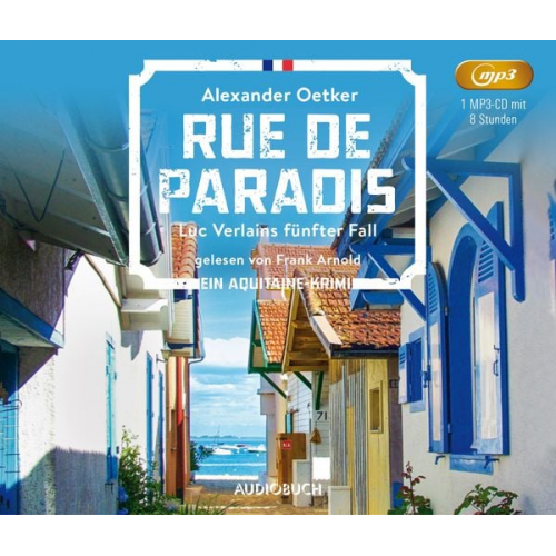 Alexander Oetker - Rue de Paradis