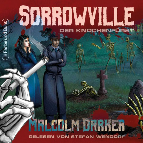 Malcolm Darker Henning Mützlitz - Sorrowville