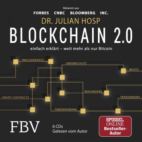 Julian Hosp - Blockchain 2.0 – einfach erklärt – mehr als nur Bitcoin