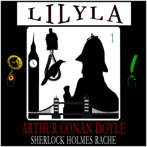 Arthur Conan Doyle - Sherlock Holmes: Rache - Wie alles begann 1