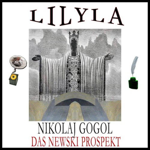 Nikolaj Wassiljewitsch Gogol - Das Newski Prospekt