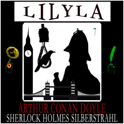 Arthur Conan Doyle - Sherlock Holmes: Silberstrahl