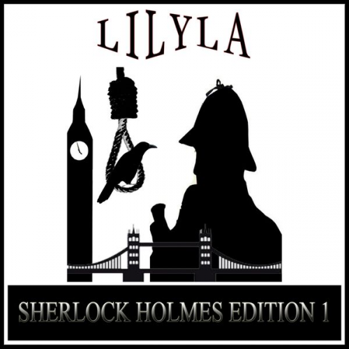 Arthur Conan Doyle - Sherlock Holmes Edition 1