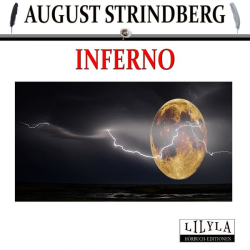 August Strindberg - Inferno