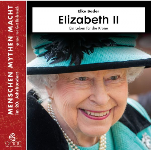 Elke Bader - Elizabeth II