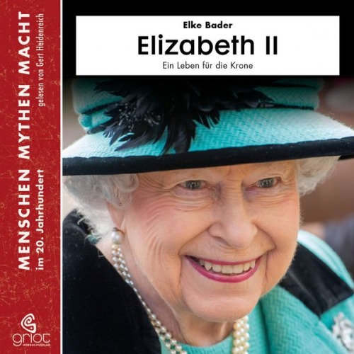 Elke Bader - Elizabeth II