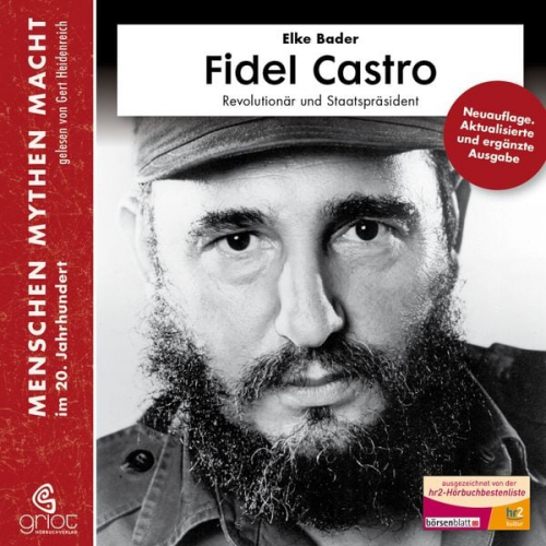 Elke Bader - Fidel Castro