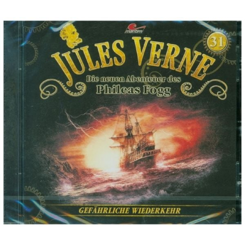 Jules Verne - Verne, J: Folge 31 - Gefährliche Wiederkehr