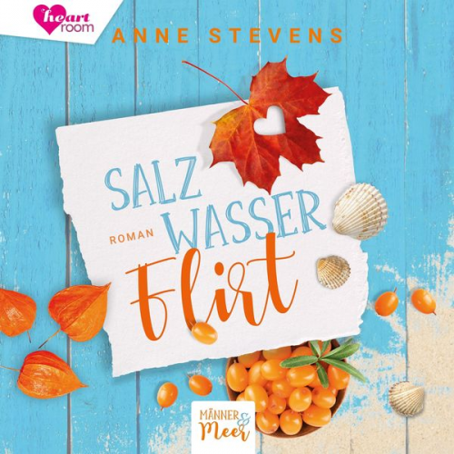 Anne Stevens - Salzwasser Flirt