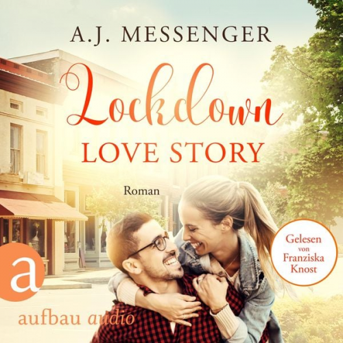 A.J. Messenger - Lockdown Love Story