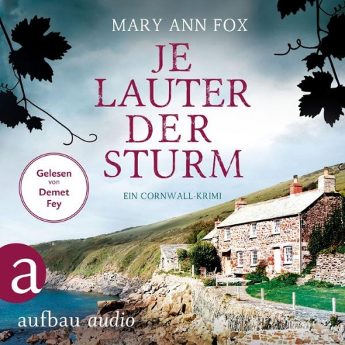 Mary Ann Fox - Je lauter der Sturm