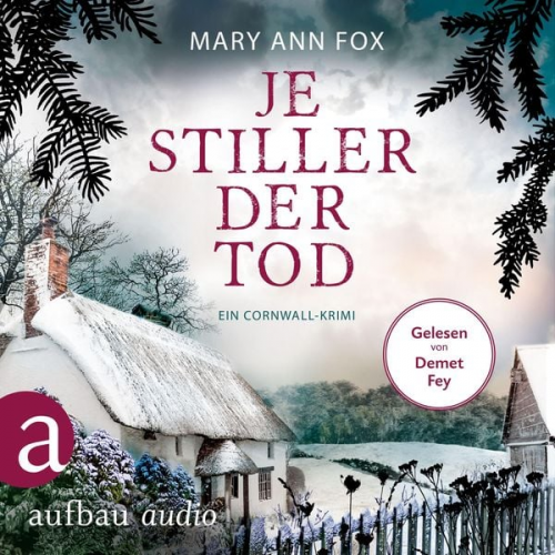 Mary Ann Fox - Je stiller der Tod