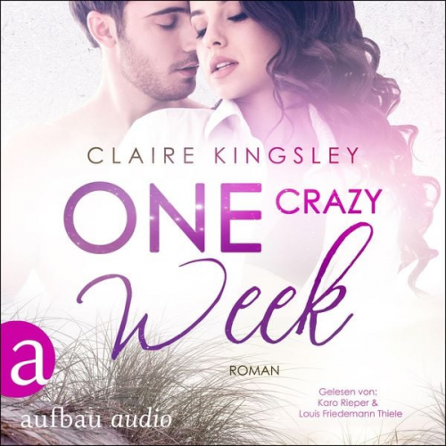 Claire Kingsley - One crazy Week