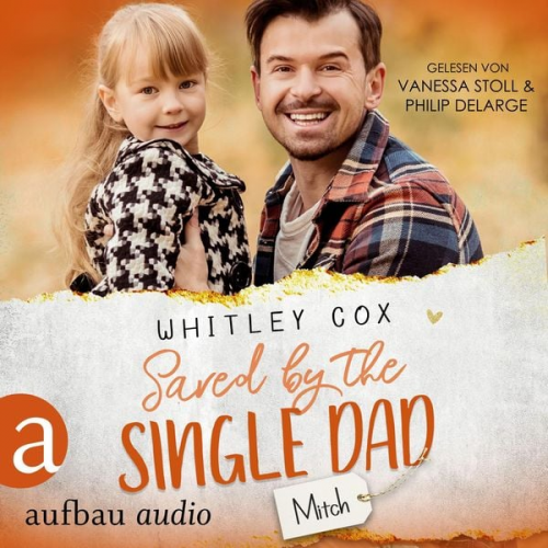 Whitley Cox - Saved by the Single Dad - Mitch