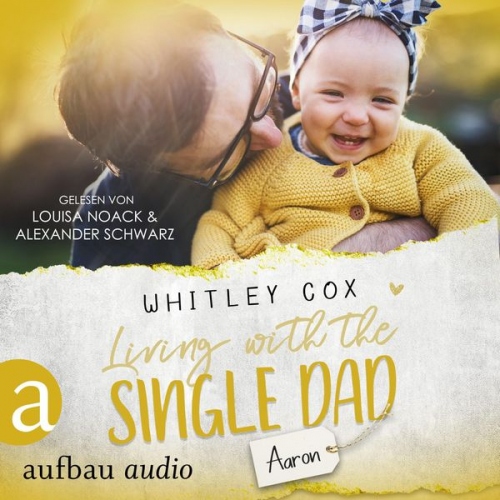 Whitley Cox - Living with the Single Dad - Aaron