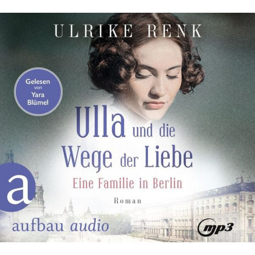 Ulrike Renk - Ulla und die Wege der Liebe