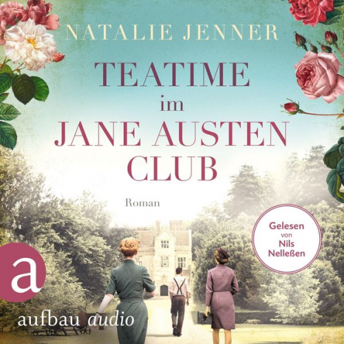 Natalie Jenner - Teatime im Jane-Austen-Club