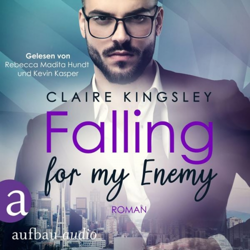 Claire Kingsley - Fallling for my Enemy