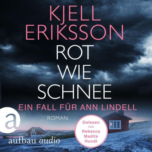 Kjell Eriksson - Rot wie Schnee