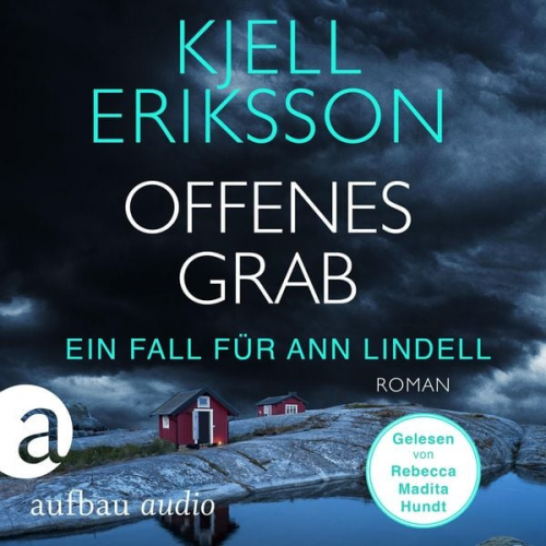 Kjell Eriksson - Offenes Grab