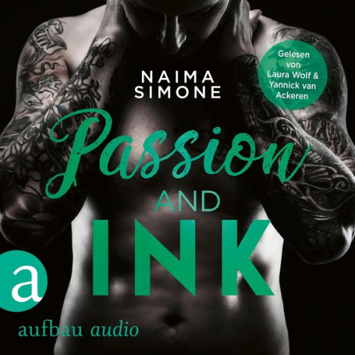 Naima Simone - Passion and Ink