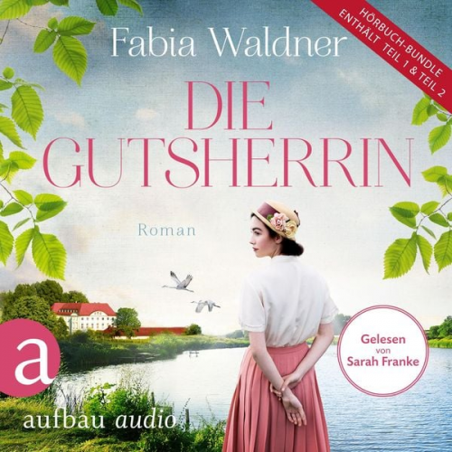 Fabia Waldner - Die Gutsherrin