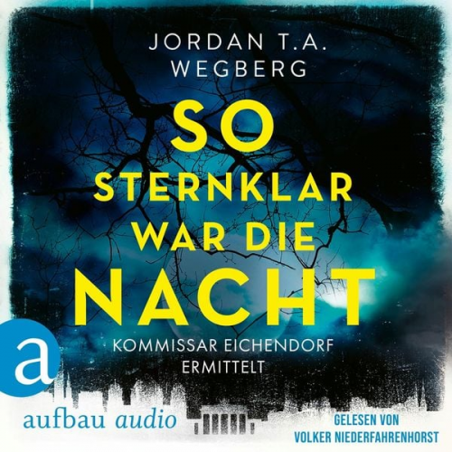 Jordan T.A. Wegberg - So sternklar war die Nacht