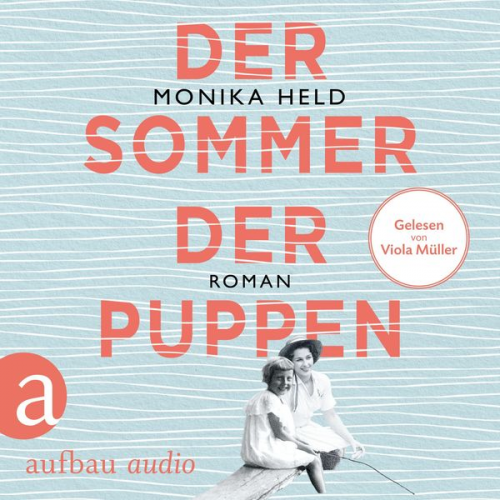 Monika Held - Der Sommer der Puppen