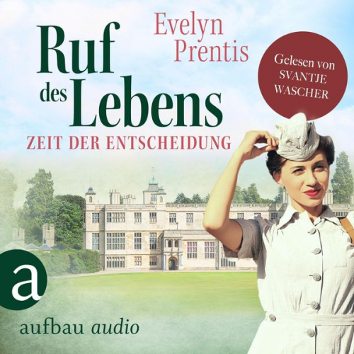 Evelyn Prentis - Ruf des Lebens - Zeit der Entscheidung