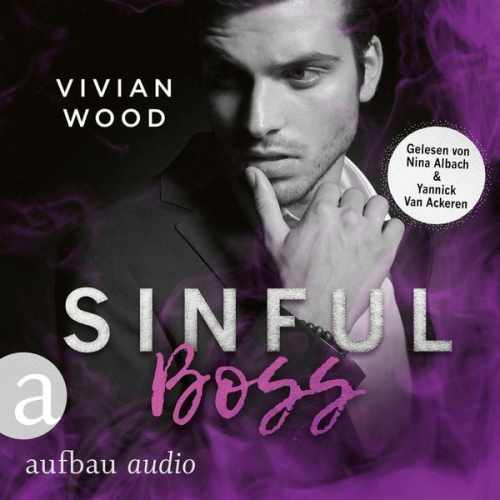 Vivian Wood - Sinful Boss