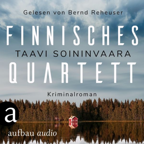 Taavi Soininvaara - Finnisches Quartett