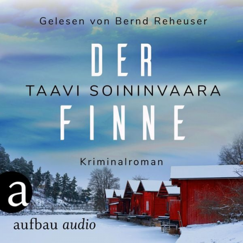 Taavi Soininvaara - Der Finne