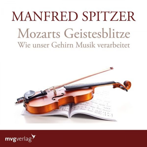 Manfred Spitzer - Mozarts Geistesblitze