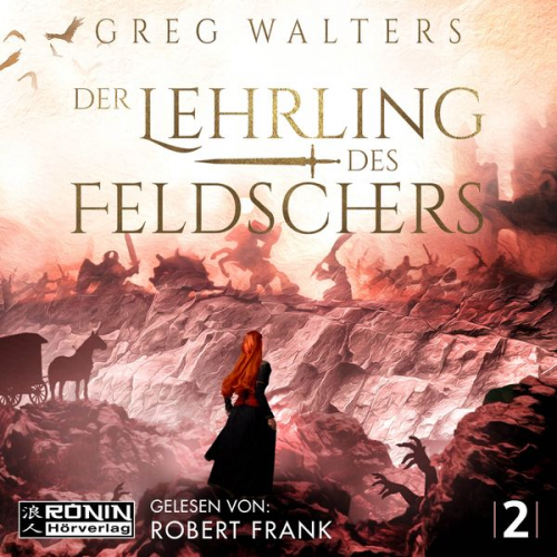 Greg Walters - Der Lehrling des Feldschers 2