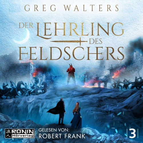 Greg Walters - Der Lehrling des Feldschers 3