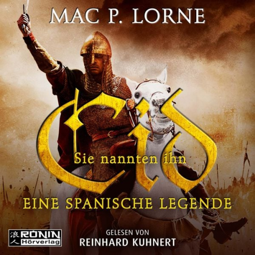 Mac P. Lorne - Sie nannten ihn Cid