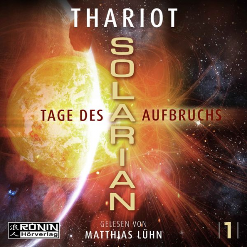 Thariot - Solarian 1 - Tage des Aufbruchs