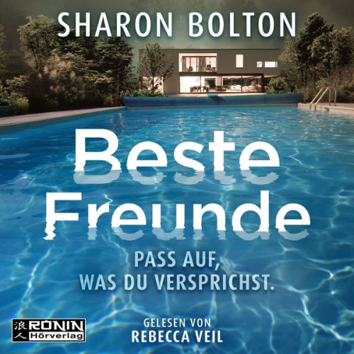 Sharon Bolton - Beste Freunde