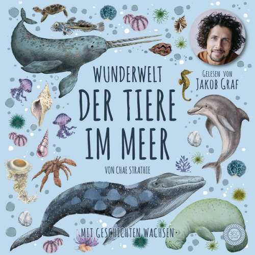 Chae Strathie - Wunderwelt der Tiere im Meer