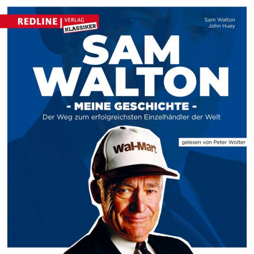 Sam Walton John Huey - Sam Walton