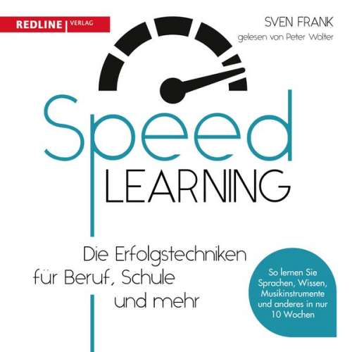 Sven Frank - Speedlearning