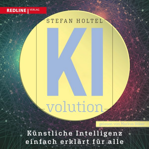 Stefan Holtel - KI-volution