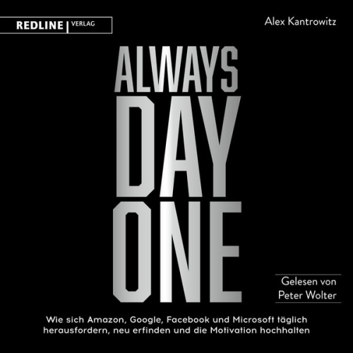 Alex Kantrowitz - Always Day One