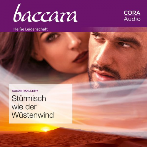 Susan Mallery - Stürmisch wie der Wüstenwind (Baccara)