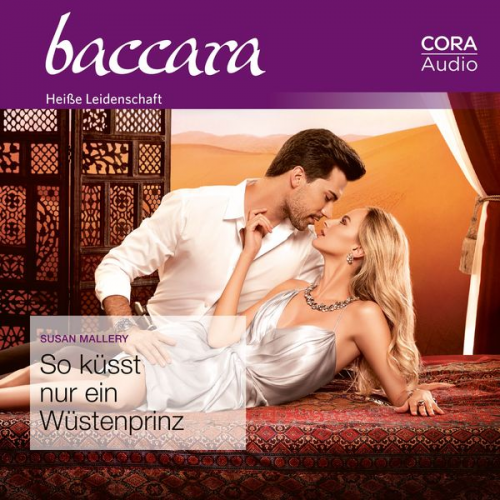 Susan Mallery - So küsst nur ein Wüstenprinz (Baccara)