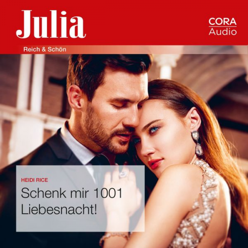 Heidi Rice - Schenk mir 1001 Liebesnacht! (Julia 092020)