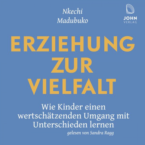 Nkechi Madubuko - Erziehung zur Vielfalt